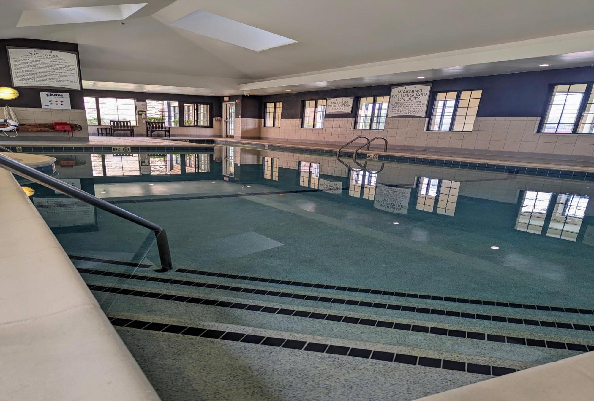 Staybridge Suites Indianapolis-Fishers By Ihg Exterior foto