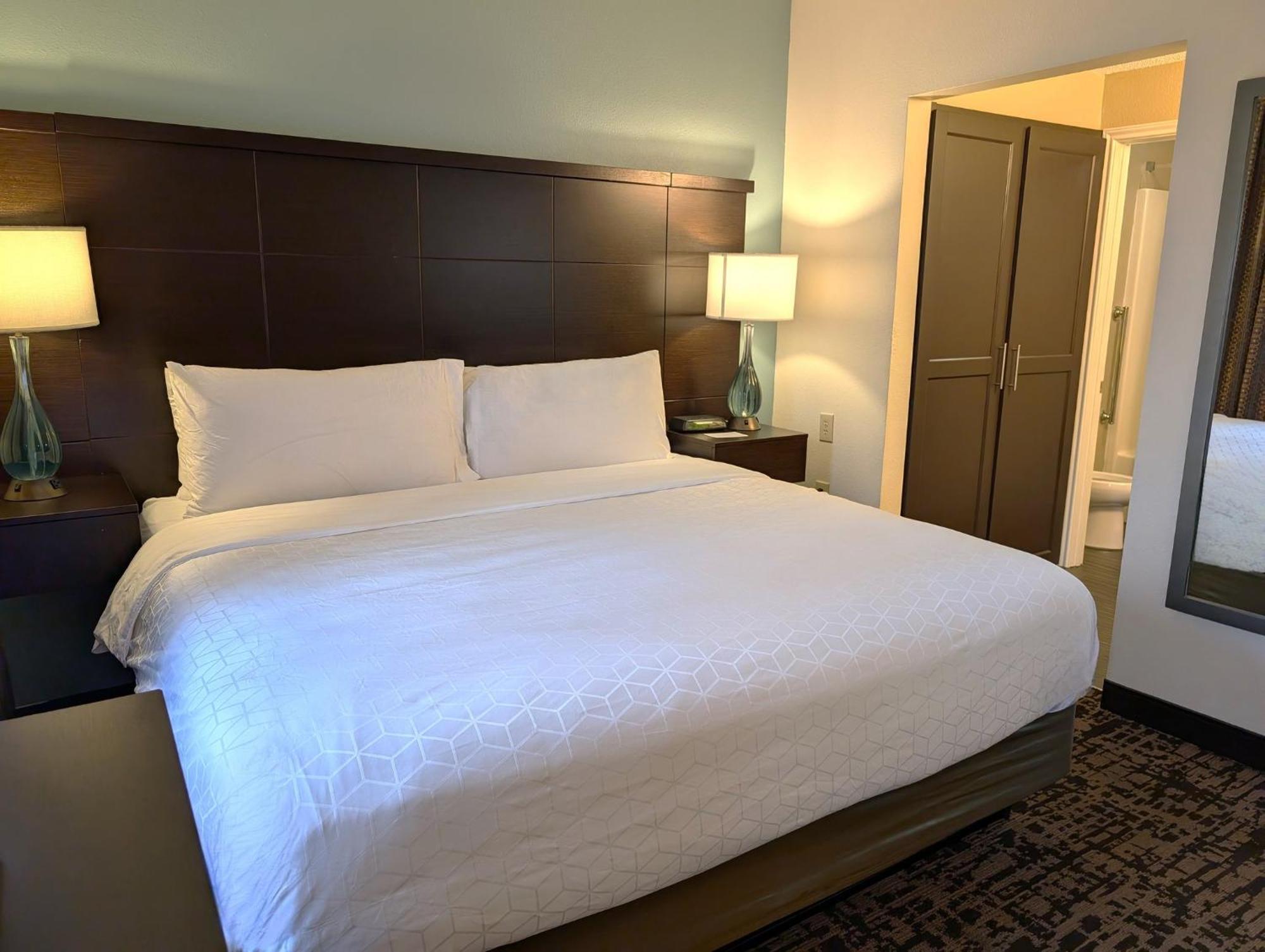 Staybridge Suites Indianapolis-Fishers By Ihg Exterior foto